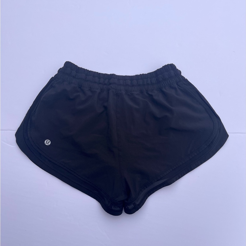 COPY - Lululemon Black Shorts Size 6